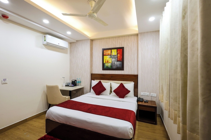 Imagen de la habitación del Hotel Nikko Palm Near Huda City Centre. Foto 11