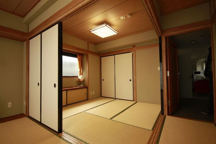 Imagen de la habitación del Hotel Nikko Park Lodge Mountainside. Foto 5