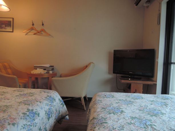 Imagen de la habitación del Hotel Nikko Park Lodge Tobu Station. Foto 4