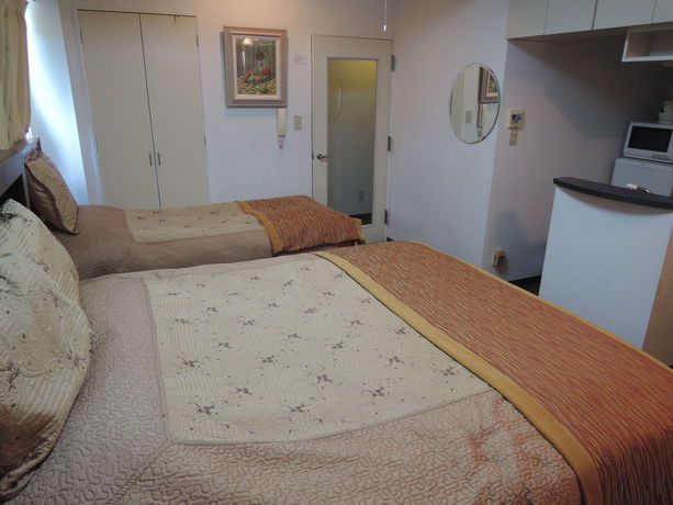 Imagen de la habitación del Hotel Nikko Park Lodge Tobu Station. Foto 8