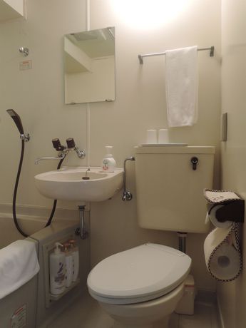 Imagen de los interiores del Hotel Nikko Park Lodge Tobu Station. Foto 15