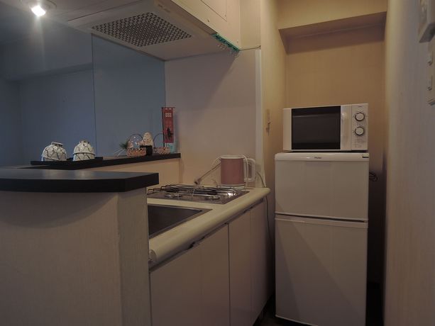 Imagen de la habitación del Hotel Nikko Park Lodge Tobu Station. Foto 11