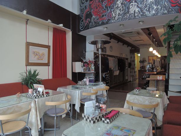 Imagen del bar/restaurante del Hotel Nikko Park Lodge Tobu Station. Foto 2