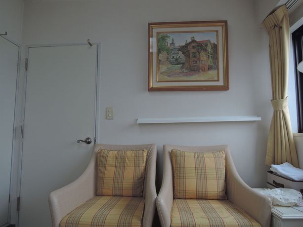 Imagen de los interiores del Hotel Nikko Park Lodge Tobu Station. Foto 16