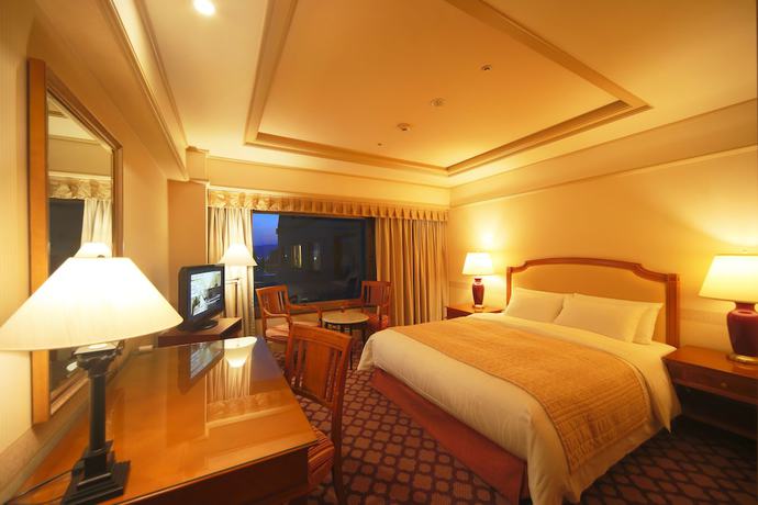 Imagen de la habitación del Hotel Nikko Princess Kyoto. Foto 2