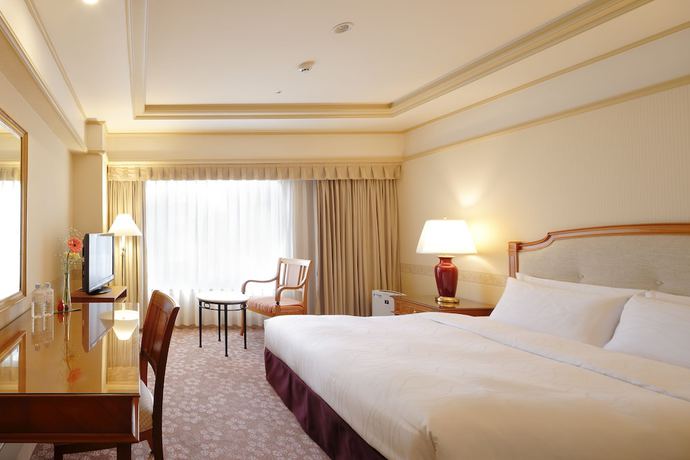 Imagen de la habitación del Hotel Nikko Princess Kyoto. Foto 3