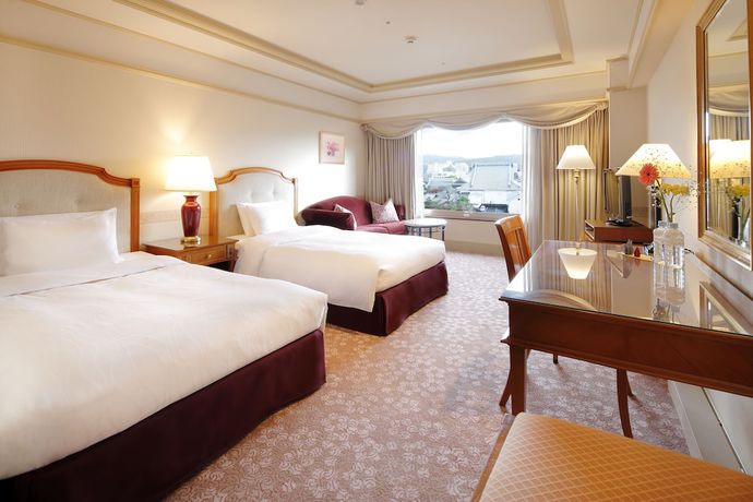 Imagen de la habitación del Hotel Nikko Princess Kyoto. Foto 5