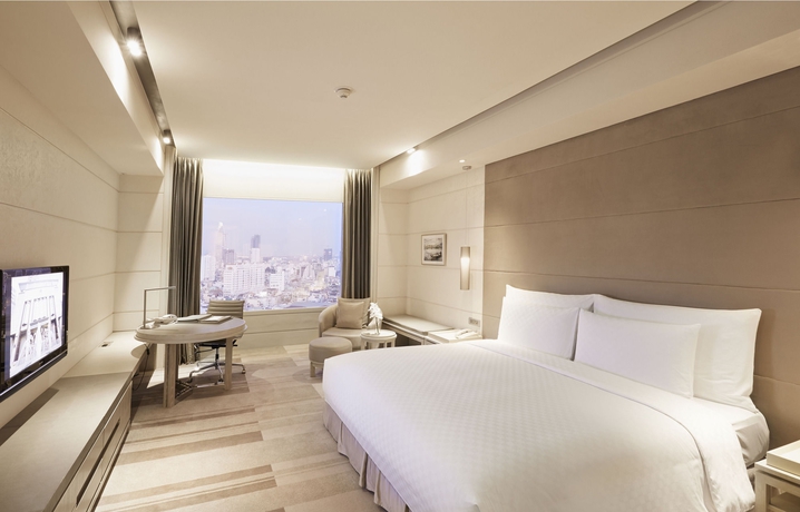 Imagen de la habitación del Hotel Nikko Saigon. Foto 10