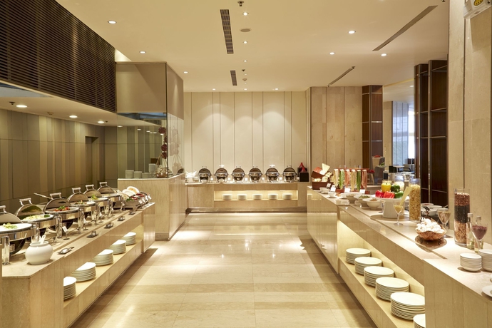 Imagen del bar/restaurante del Hotel Nikko Saigon. Foto 7