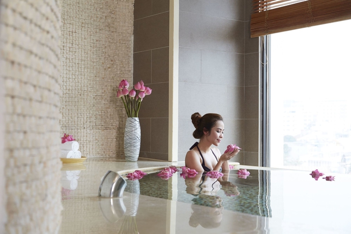 Imagen de los interiores del Hotel Nikko Saigon. Foto 13