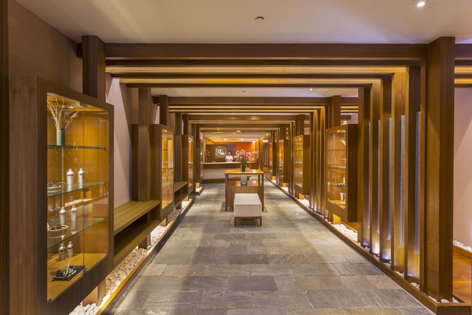 Imagen de los interiores del Hotel Nikko Saigon. Foto 14