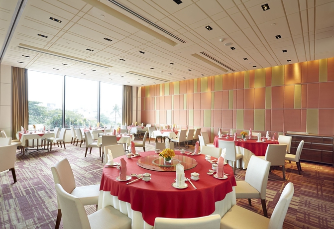 Imagen de los interiores del Hotel Nikko Saigon. Foto 15