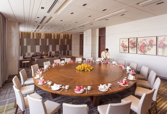 Imagen del bar/restaurante del Hotel Nikko Saigon. Foto 9