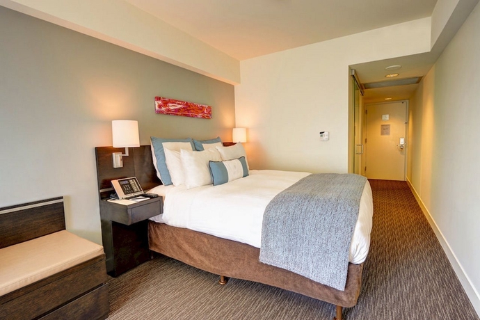 Imagen general del Hotel Nikko San Francisco. Foto 9