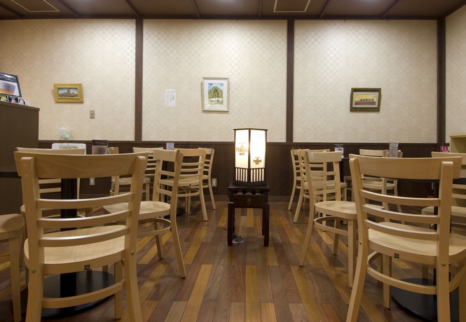 Imagen del bar/restaurante del Hotel Nikko Senhime Monogatari. Foto 2