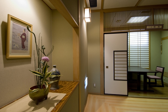 Imagen de la habitación del Hotel Nikko Senhime Monogatari. Foto 4