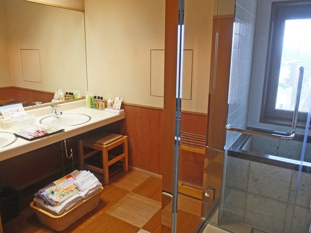 Imagen de la habitación del Hotel Nikko Senhime Monogatari. Foto 8
