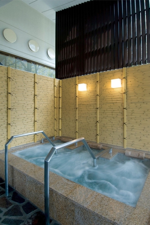 Imagen de la piscina del Hotel Nikko Senhime Monogatari. Foto 16