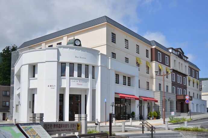 Imagen general del Hotel Nikko Station Classic. Foto 4