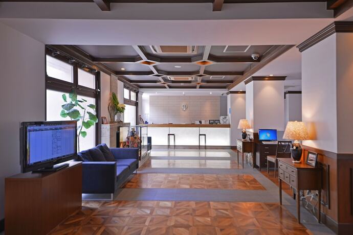 Imagen general del Hotel Nikko Station Classic. Foto 6