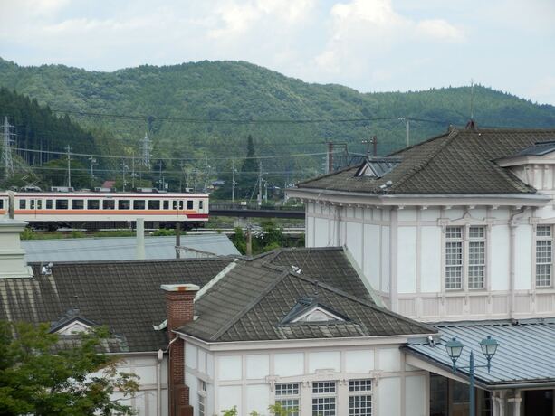 Imagen general del Hotel Nikko Station Classic. Foto 8