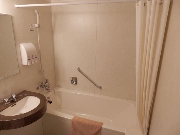 Imagen general del Hotel Nikko Station Classic. Foto 9