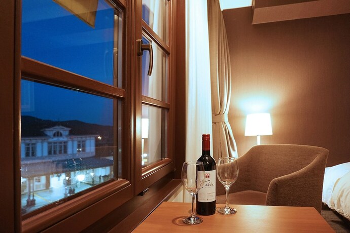 Imagen general del Hotel Nikko Station Classic. Foto 10