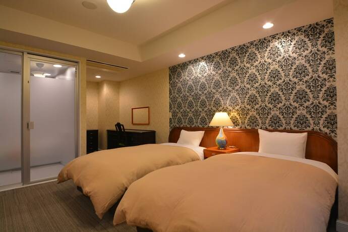 Imagen de la habitación del Hotel Nikko Station Classic. Foto 11