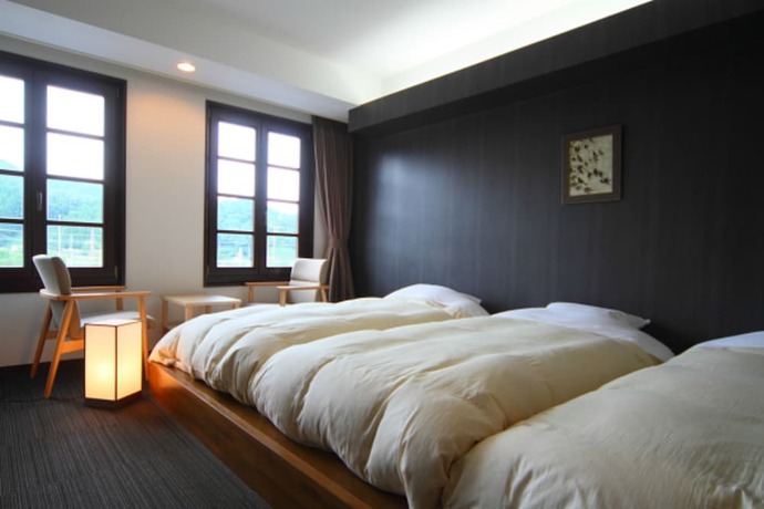 Imagen de la habitación del Hotel Nikko Station Classic. Foto 17