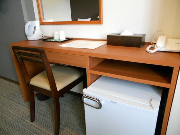 Imagen de la habitación del Hotel Nikko Station Classic. Foto 19