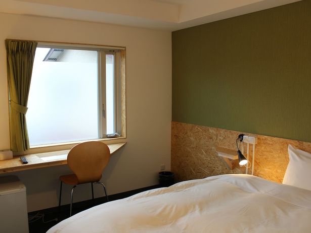 Imagen de la habitación del Hotel Nikko Station Ii Bankan. Foto 5