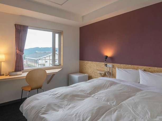 Imagen de la habitación del Hotel Nikko Station Ii Bankan. Foto 7