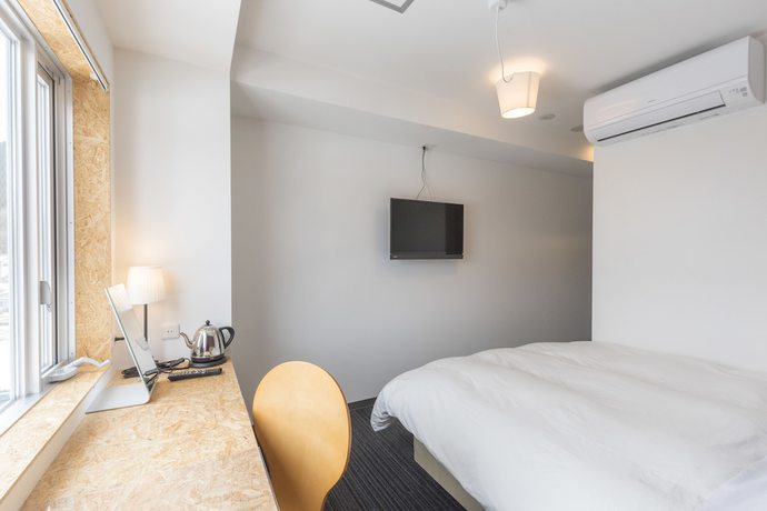 Imagen de la habitación del Hotel Nikko Station Ii Bankan. Foto 8