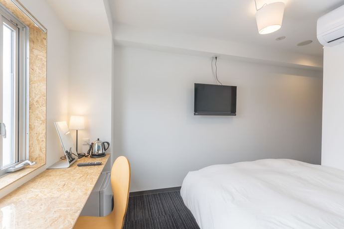 Imagen de la habitación del Hotel Nikko Station Ii Bankan. Foto 10