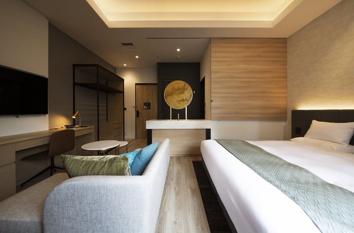 Imagen de la habitación del Hotel Nikko Style Nagoya. Foto 4