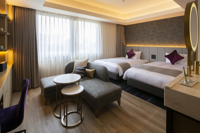Imagen de la habitación del Hotel Nikko Style Nagoya. Foto 6