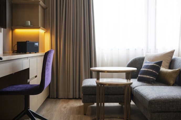 Imagen de la habitación del Hotel Nikko Style Nagoya. Foto 8