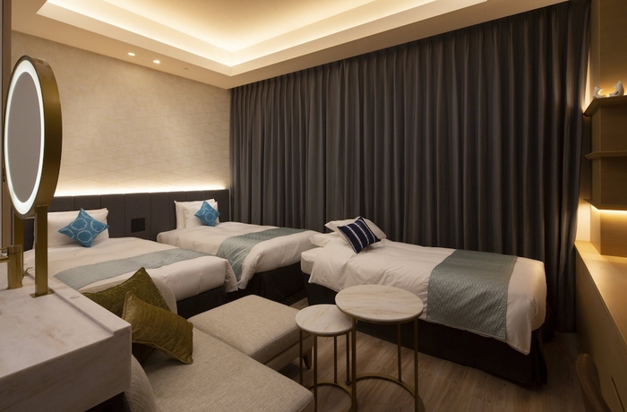 Imagen de la habitación del Hotel Nikko Style Nagoya. Foto 11