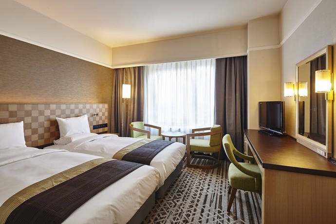 Imagen de la habitación del Hotel Nikko Tachikawa Tokyo. Foto 2