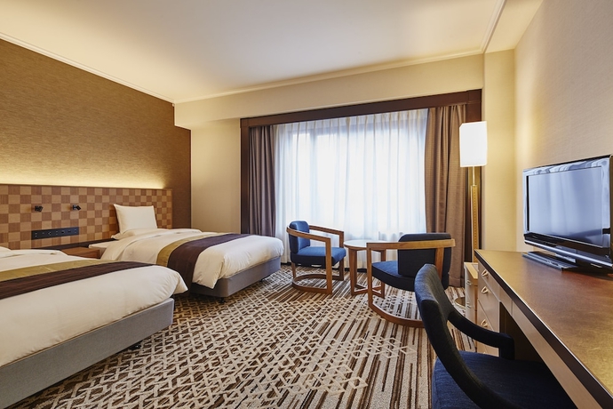 Imagen de la habitación del Hotel Nikko Tachikawa Tokyo. Foto 4