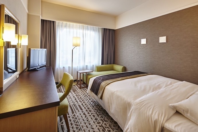 Imagen de la habitación del Hotel Nikko Tachikawa Tokyo. Foto 8