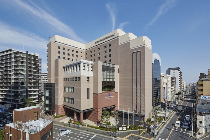 Imagen general del Hotel Nikko Tachikawa Tokyo. Foto 1