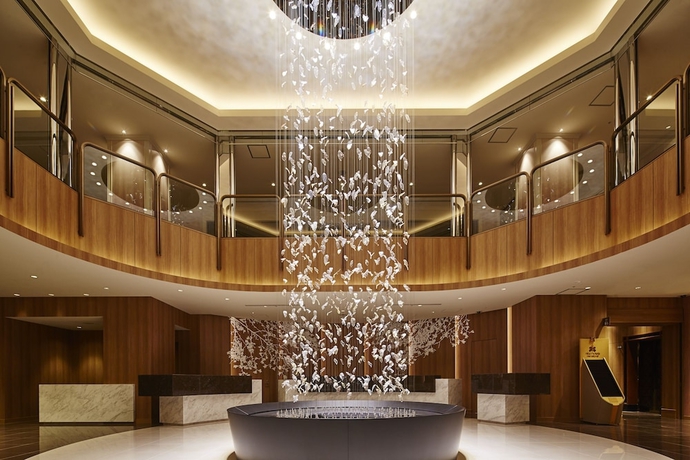 Imagen de los interiores del Hotel Nikko Tachikawa Tokyo. Foto 17