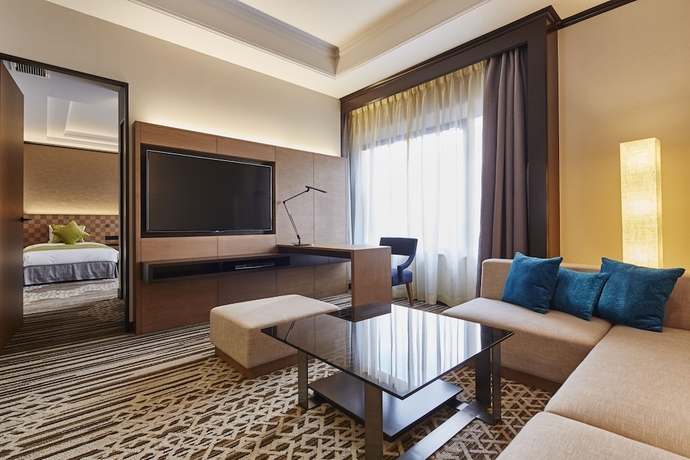 Imagen de la habitación del Hotel Nikko Tachikawa Tokyo. Foto 13