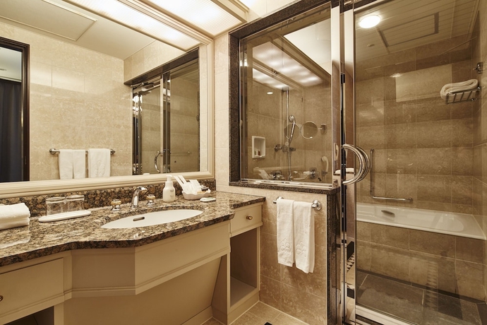 Imagen de la habitación del Hotel Nikko Tachikawa Tokyo. Foto 15