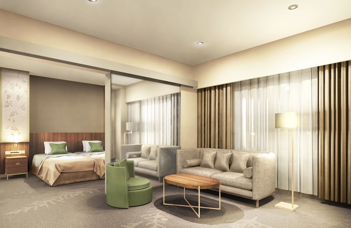 Imagen de los interiores del Hotel Nikko Tachikawa Tokyo. Foto 18