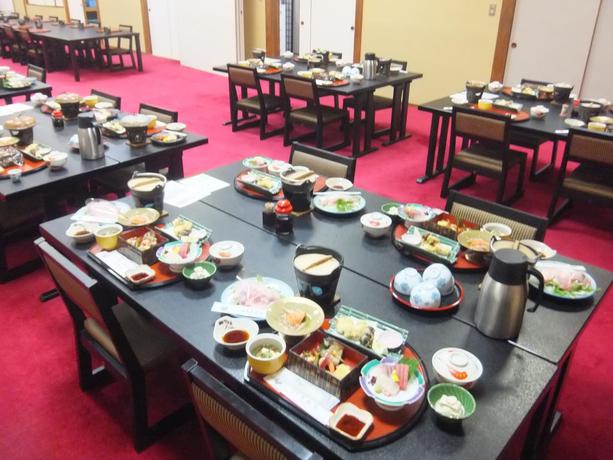 Imagen del bar/restaurante del Hotel Nikko Tokanso. Foto 4