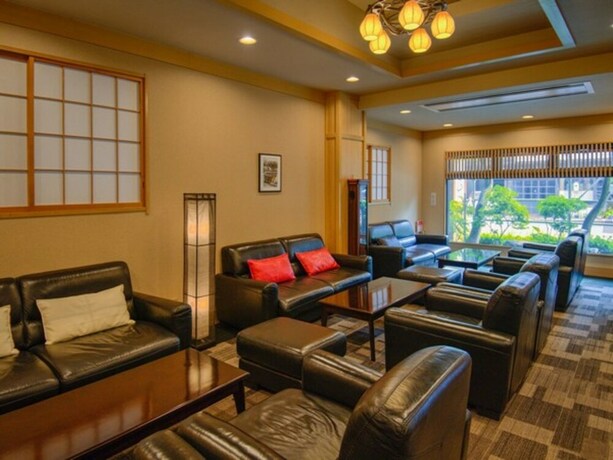Imagen del bar/restaurante del Hotel Nikko Tokino Yuu. Foto 13