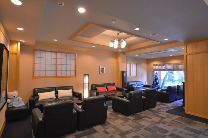 Imagen del bar/restaurante del Hotel Nikko Tokino Yuu. Foto 14