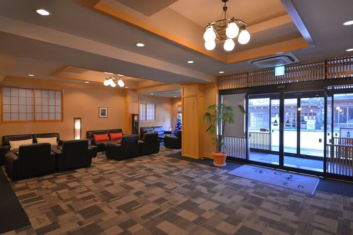 Imagen general del Hotel Nikko Tokino Yuu. Foto 4
